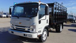 2024 Chevrolet 5500 XG LCF Gas