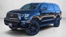 2018 Toyota Sequoia SR5