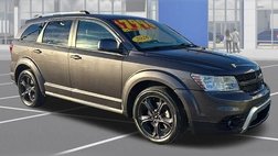2020 Dodge Journey Crossroad