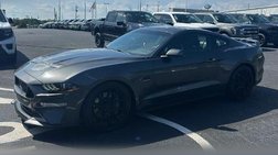 2020 Ford Mustang GT Premium