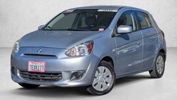 2015 Mitsubishi Mirage DE