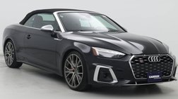 2021 Audi S5 3.0T quattro Prestige