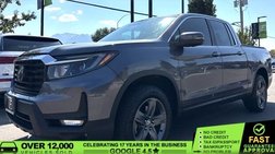 2022 Honda Ridgeline RTL