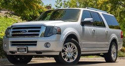 2012 Ford Expedition EL Limited