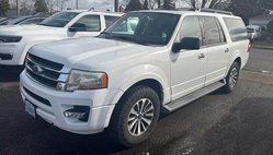2016 Ford Expedition EL XLT