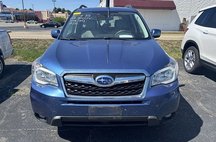 2015 Subaru Forester 2.5i Touring