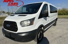 2015 Ford Transit XL w/Low Roof w/60/40 Side Door