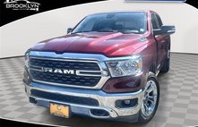2022 Ram Ram Pickup 1500 Big Horn