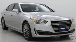 2019 Genesis G90 3.3T Premium