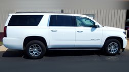2018 Chevrolet Suburban Shield LS