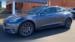 2019 Tesla Model 3 Standard Range
