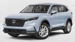 2026 Honda CR-V EX