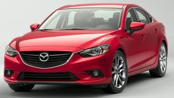 2015 Mazda MAZDA6 i Sport