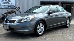 2010 Honda Accord LX-P