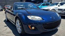2011 Mazda MX-5 Miata Touring