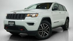 2021 Jeep Grand Cherokee Trailhawk