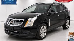 2015 Cadillac SRX Luxury Collection