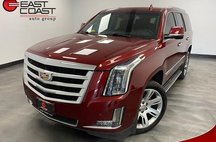 2018 Cadillac Escalade Luxury