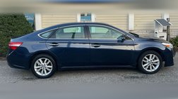 2014 Toyota Avalon XLE Premium
