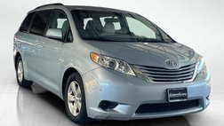 2016 Toyota Sienna LE