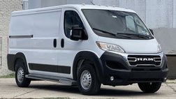 2025 Ram ProMaster 