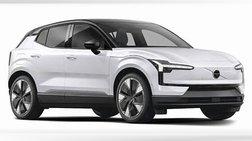 2025 Volvo EX30 Twin Ultra