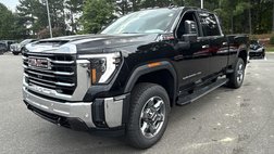 2025 GMC Sierra 2500HD SLT