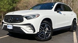 2023 Mercedes-Benz GLC-Class GLC 300 4MATIC