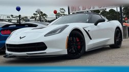 2016 Chevrolet Corvette Stingray Z51