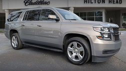 2017 Chevrolet Suburban Shield LT