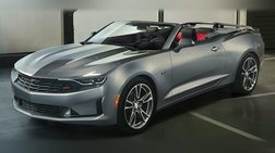 2023 Chevrolet Camaro LT