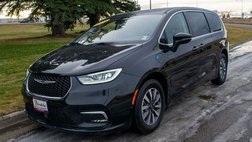 2023 Chrysler Pacifica Hybrid Touring L