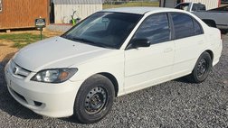 2005 Honda Civic LX
