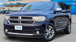 2012 Dodge Durango SXT