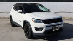 2019 Jeep Compass Altitude