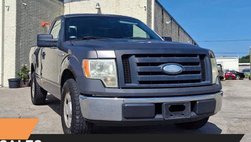 2009 Ford F-150 XL