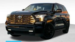 2024 Toyota Sequoia SR5