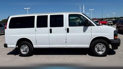2019 Chevrolet Express LS 3500