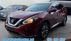 2018 Nissan Murano S