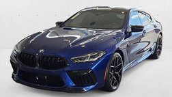 2025 BMW M8 Competition