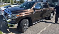 2018 Toyota Tundra 1794 Edition