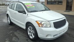 2012 Dodge Caliber SXT