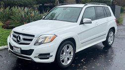 2015 Mercedes-Benz GLK-Class GLK 350 4MATIC