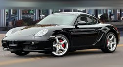 2006 Porsche Cayman S