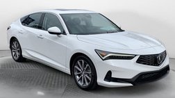2023 Acura Integra Base