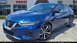 2022 Nissan Maxima 3.5 SV