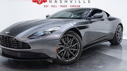 2017 Aston Martin DB11 Base