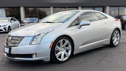 2016 Cadillac ELR Base
