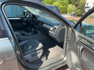2014 Volkswagen Touareg V6
