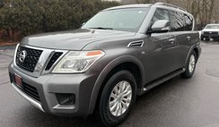 2017 Nissan Armada SV
